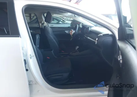 2023 Kia Forte Lxs from USA, damaged, VIN 3KPF24AD0PE549177